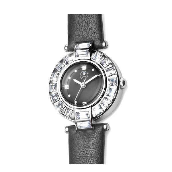 ساعت مچی عقربه ای زنانه الیور وبر مدل 0144-BLA، Oliver Weber 0144-BLA Watch For Women