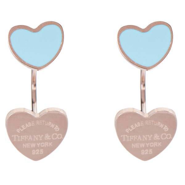 گوشواره میخی جی دبلیو ال مدل ER-380، JWL ER-380 Earring