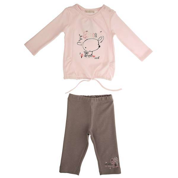 ست لباس دخترانه فیورلا مدل 1654P، Fiorella 1654P Girls Clothes Set