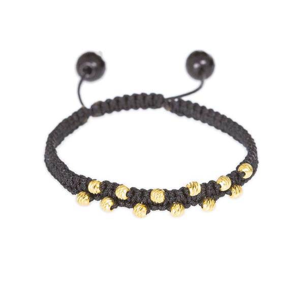دستبند نقره اقلیمه کد DN177، eghlimeh DN177 silver bracelet