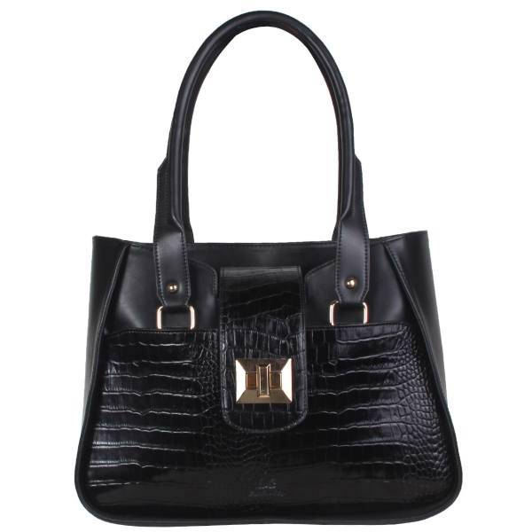 کیف چرم زنانه شهر چرم مدل 1-91-302370، Leather City 302370-91-1 For women