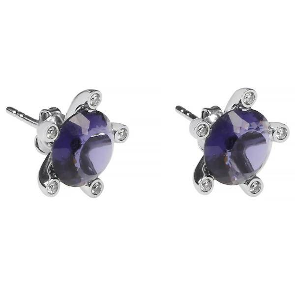 گوشواره میخی برازوی مدل BOR11، Brosway BOR11 Earring