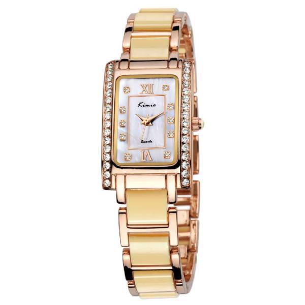 ساعت مچی عقربه ای زنانه کیمیو مدل KW510S-kerem