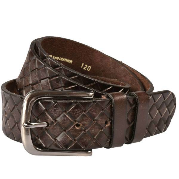 کمربند مردانه کهن چرم مدل B60-15، Kohan Charm B60-15 Belt For Men