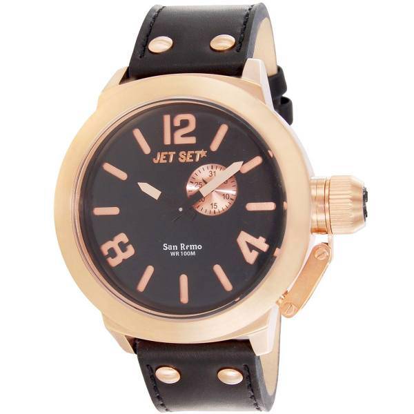 ساعت مچی عقربه ای مردانه جت ست مدل J1142R-267، Jetset J1142R-267 Watch For Men