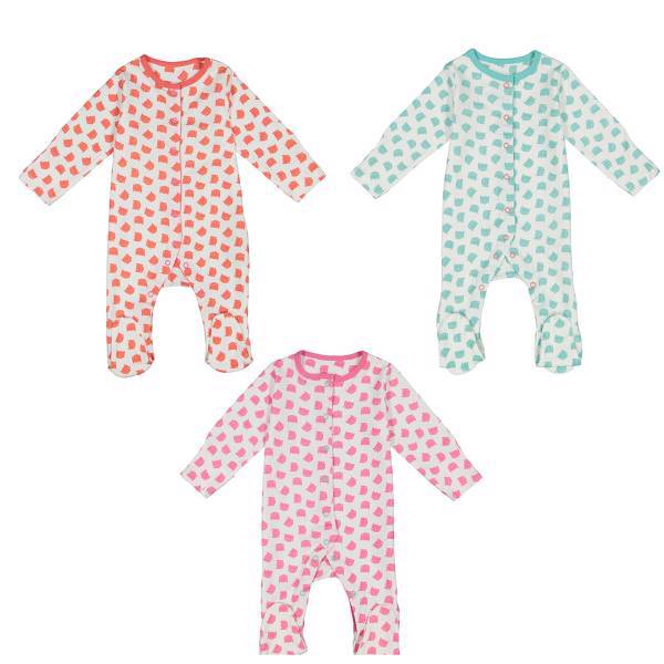 ست سرهمی مادرکر مدل W047261، Mothercare W047261 Clothes Patch Set