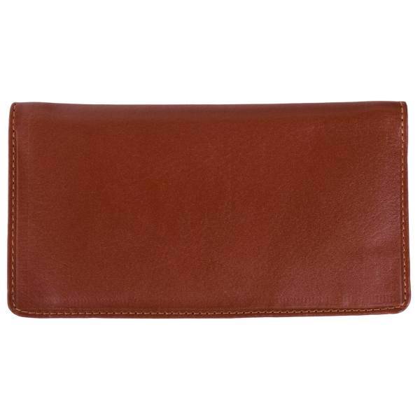 کیف پول پایا چرم طرح آلبوم دار 10215 مدل 12، Paya Leather 10215 12 Wallet