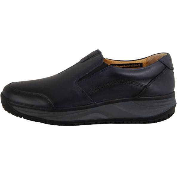 کفش چرم طبی شهر چرم مدل 13-T39315، Leather City T39315-13 Medical Leather Shoes