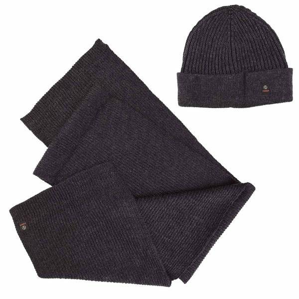 ست شال و کلاه مونته مدل 001، Monte 001 Hat And scarf Set