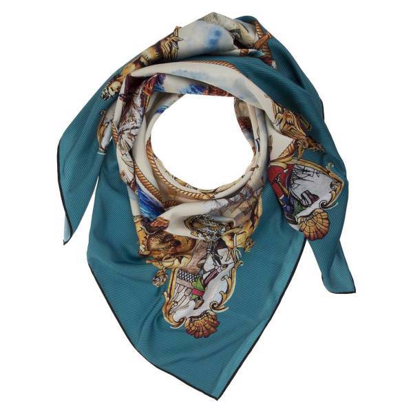 روسری گلامور کد 013، Glamor 013 Scarf