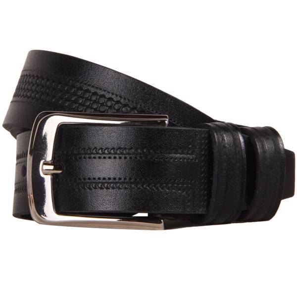 کمربند مردانه شهر چرم مدل 1-11285، Leather City 11285-1 Belt For Men