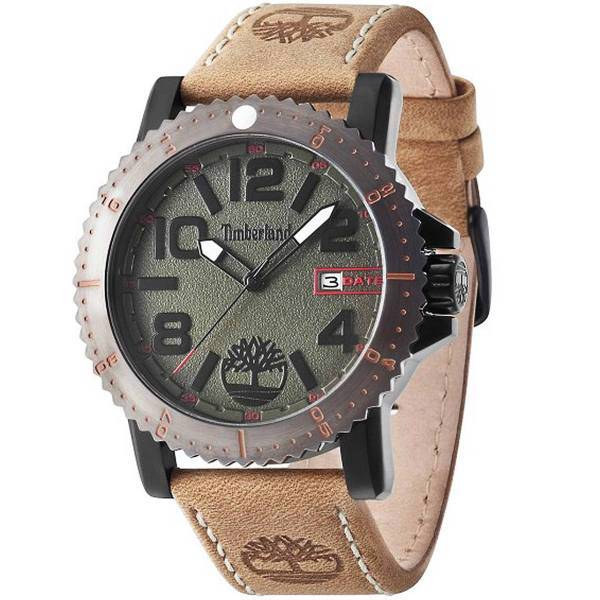 ساعت مچی عقربه ای مردانه تیمبرلند مدل TBL14479JSBU-19، Timberland TBL14479JSBU-19 Watch For Men