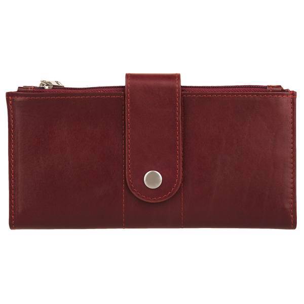 کیف پول شهر چرم مدل 122012، Leather City 122012 Wallet