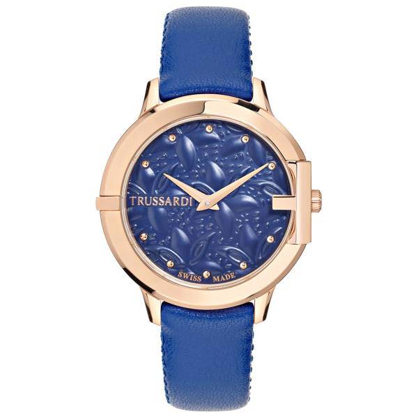 ساعت مچی عقربه ای زنانه تروساردی مدل TR-R2451114503، Trussardi TR-R2451114503 Watch For Women