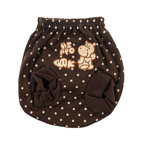 شورت عینکی نوزادی ندا و ساراگل مدل 1009، Neda And Saragol 1009 Baby UShirt