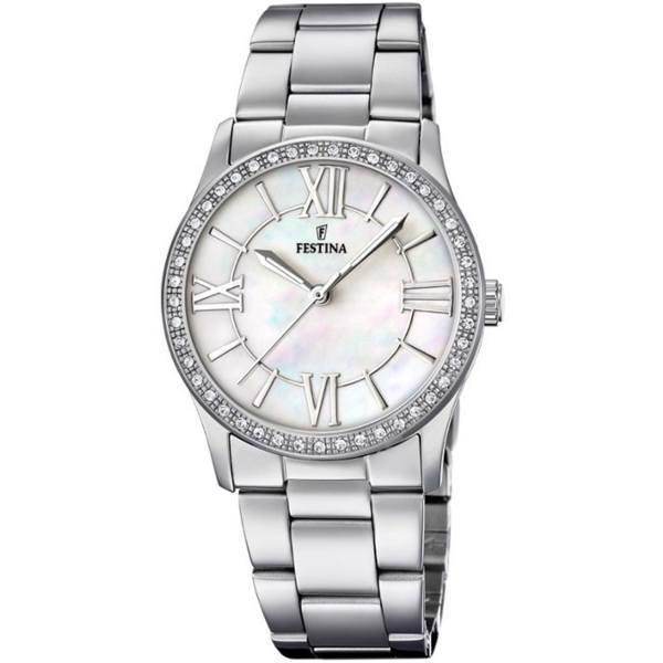ساعت مچی عقربه ای زنانه فستینا مدل F20232/1، Festina F20232/1 Watch For Women