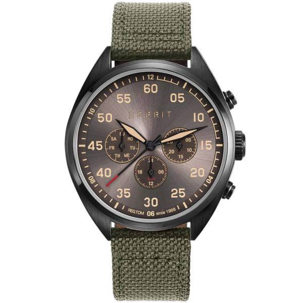 ساعت مچی عقربه ای مردانه اسپریت مدل ES108791003، Esprit ES108791003 Watch For Men