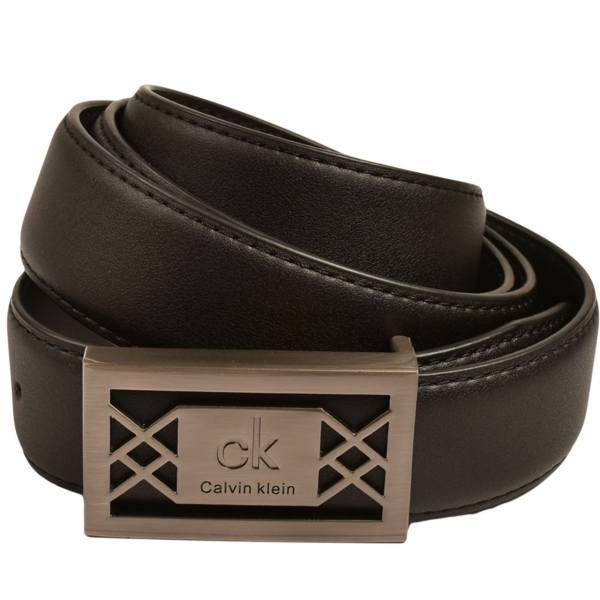 کمربند مردانه پارینه طرح کلوین کلاین مدل Pb19، Parine Charm Pb19 Belt For Men