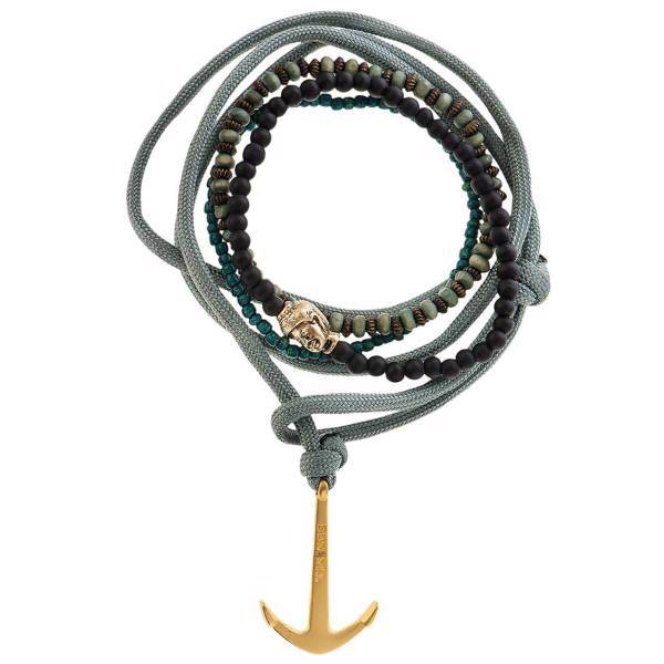 دستبند بندی جی دبلیو ال مدل B15111، JWL B15111 Bracelets