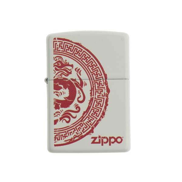 فندک زیپو مدل Dragon Stamp، Zippo Dragon Stamp Lighter