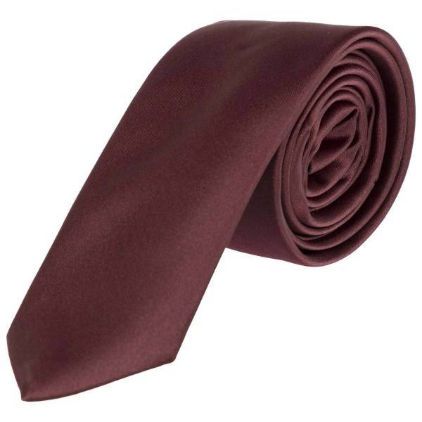 کروات ساده فرناندو مدل 010، Fernando 010 Plain Tie For Men