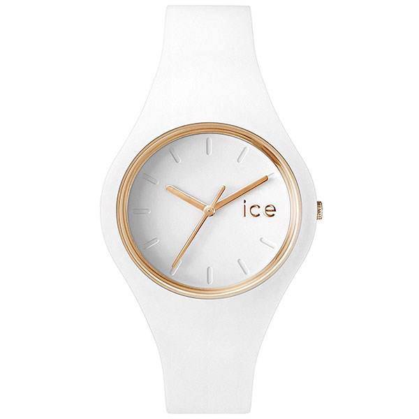 ساعت مچی عقربه‌ ای زنانه آیس واچ مدل ICE.GL.WE.S.S.14، Ice-Watch ICE.GL.WE.S.S.14 Watch For Women