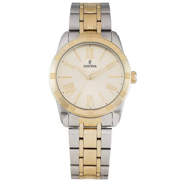 ساعت مچی عقربه ای زنانه فستینا مدل F16941/1، Festina F16941/1 Watch for Women