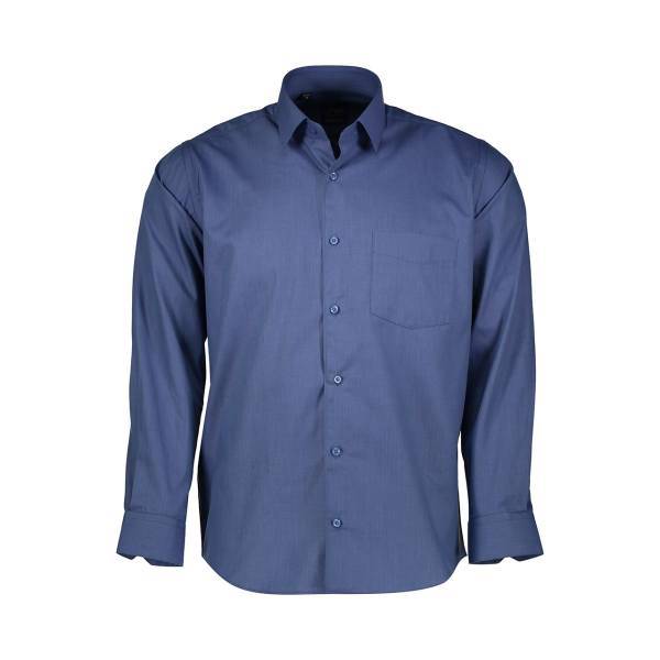 پیراهن آستین بلند مردانه گیوا مدل 047، Giva 047 Long Sleeve Shirt For Men