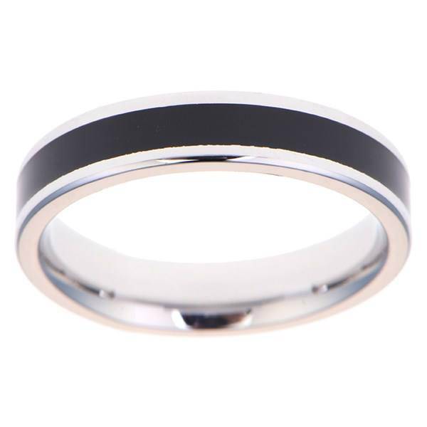 انگشتر جی دبلیو ال مدل HR29 سایز 8، JWL HR29 Ring Size 8