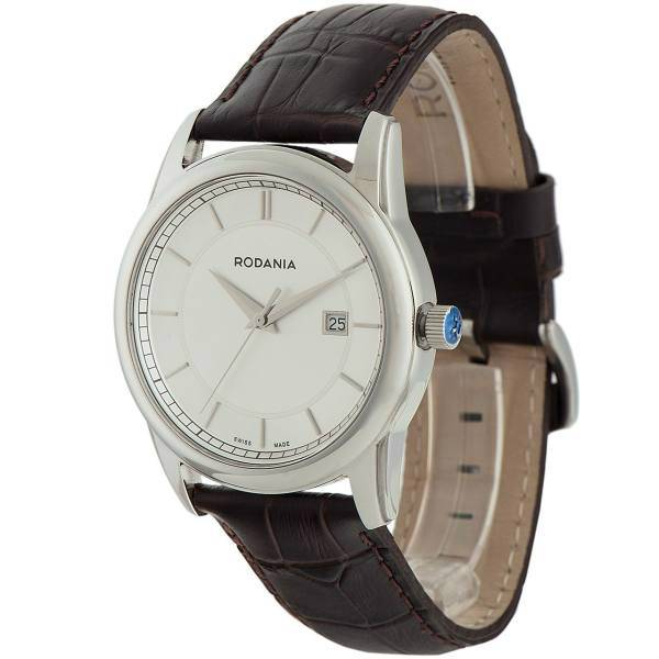 ساعت مچی عقربه‌ای مردانه رودانیا مدل R.02507320، Rodania R.02507320 Watch For Men