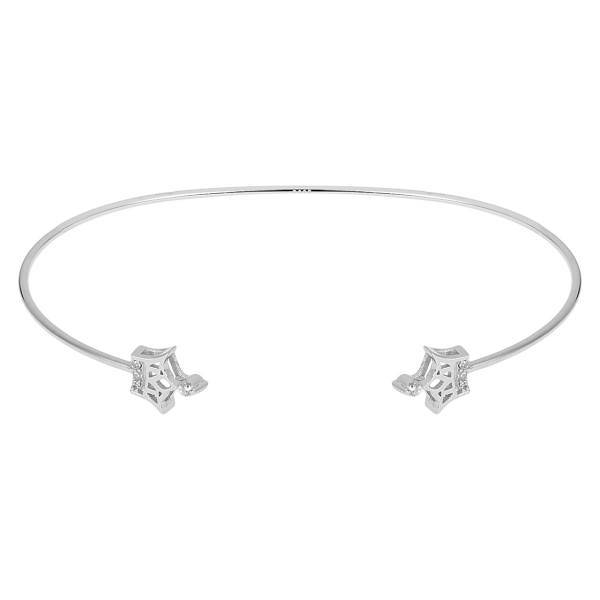 دستبند نقره مایا مدل MSB124، Maya MSB124 Silver Bracelet