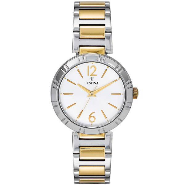 ساعت مچی عقربه ای زنانه فستینا مدل F16937/1، Festina F16937/1 Watch for Women