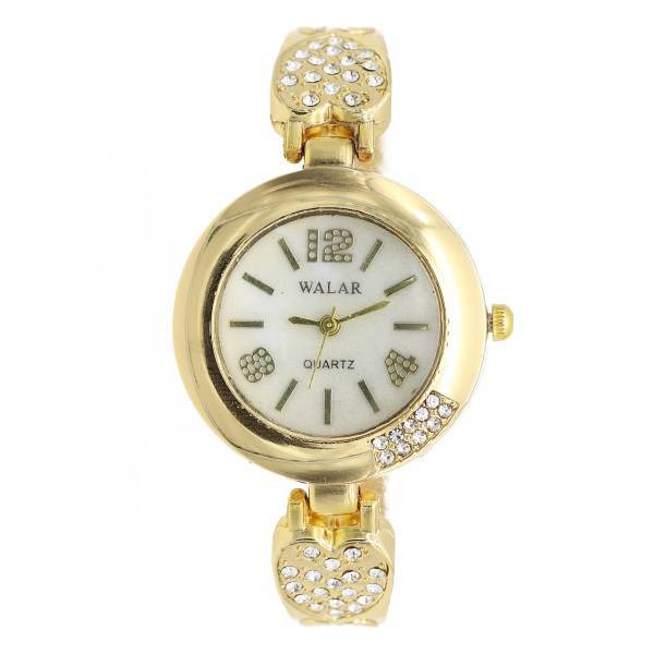 ساعت مچی عقربه ای والار مدل F691، WALAR F691 Watch For Women