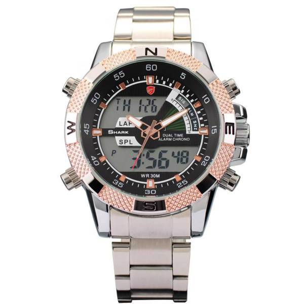 ساعت مچی عقربه ای مردانه شارک اسپورت مدل SH051، Sharksport SH051 Watch For Men