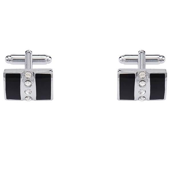 دکمه سر دست جی دبلیو ال مدل CL14003، JWL CL14003 Cufflinks