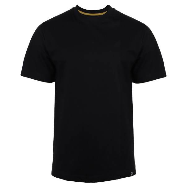 تی شرت آستین کوتاه مردانه نیکو تن پوش مدل 2073، Nikoo Tanpoosh 2073 Short Sleeves T-Shirt For Men