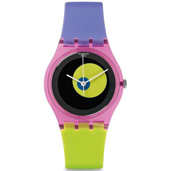 ساعت مچی عقربه ای زنانه سواچ GP143، Swatch GP143