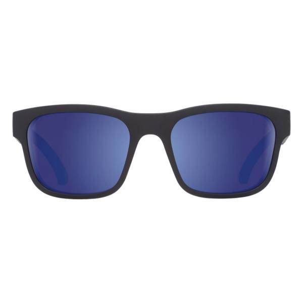 عینک آفتابی اسپای سری Hunt مدل Matte Black Navy Happy Bronze Polar Dark Blue Spectra، Spy Hunt Matte Black Navy Happy Bronze Polar Dark Blue Spectra Sunglasses