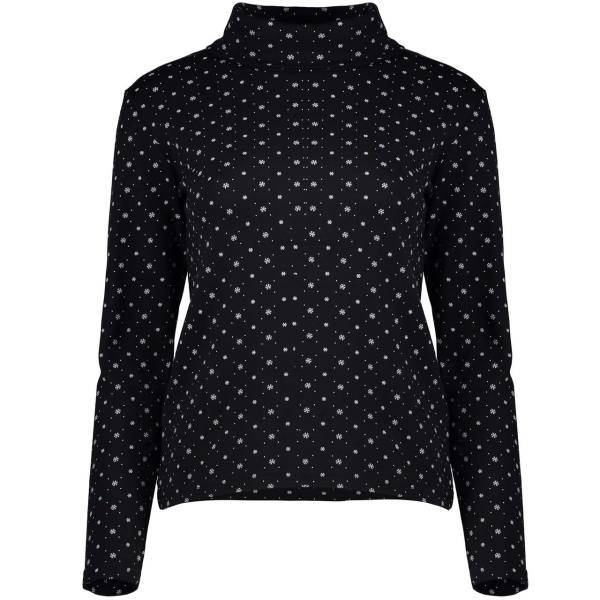 تی شرت زنانه آستین بلند زی مدل 1711006، Zi 1711006 Long Sleeve T-shirt For Women