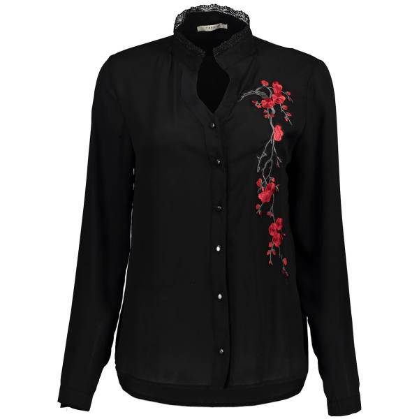 شومیز زنانه گلامورا مدل 387، Glamora 387 Shirt For Women