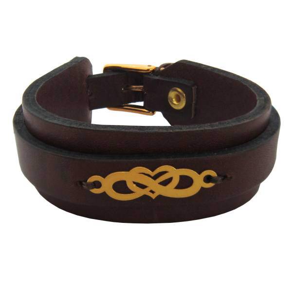 دستبند طلا 18 عیار شانا مدل B-SG182، Shana B-SG182 Gold Bracelet