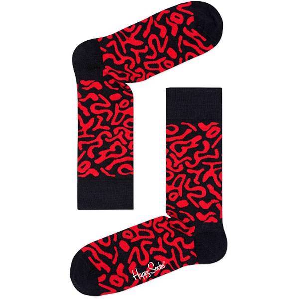 جوراب هپی ساکس مدل Artsy، Happy Socks Artsy Socks