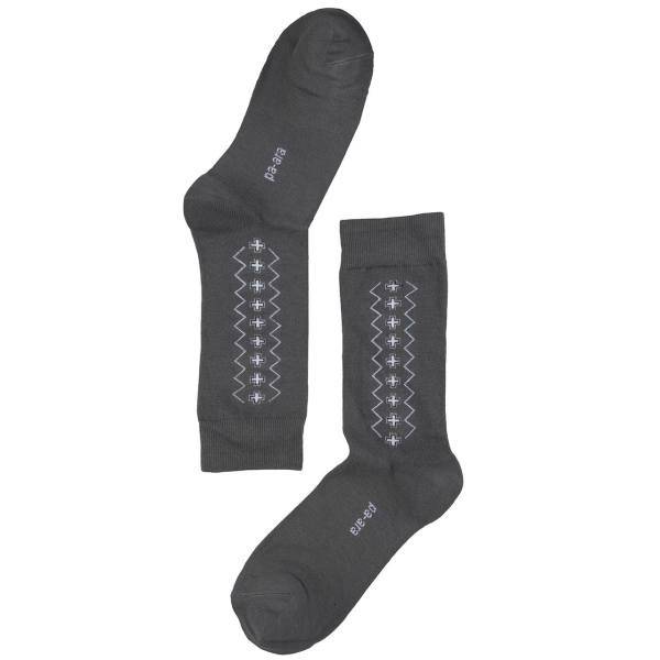 جوراب نانو 30 درصد مردانه پاآرا مدل 14-20231، Pa-ara 20231-14 Socks For Men