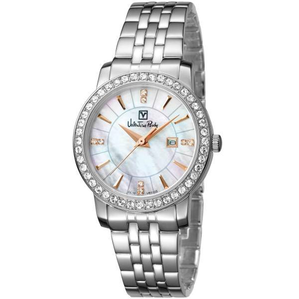 ساعت مچی عقربه ای زنانه والنتینو رودی مدل VR112-2357S، Valentino Rudy VR112-2357S Watch For Women