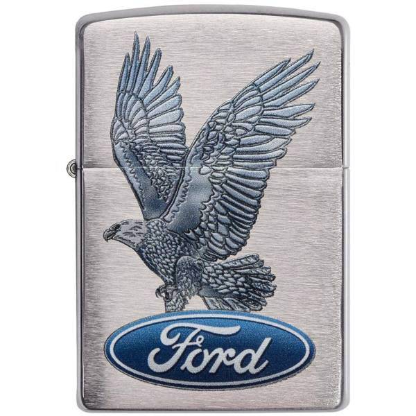 فندک زیپو مدل Ford کد 29296، Zippo Ford 29296 Lighter