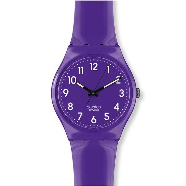 ساعت مچی عقربه ای زنانه سواچ مدل GV121، Swatch GV121 Watch For Women