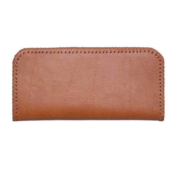 کیف پول مردانه چرم مسعود مدل KM006، Masoud Charm KM002 Wallets