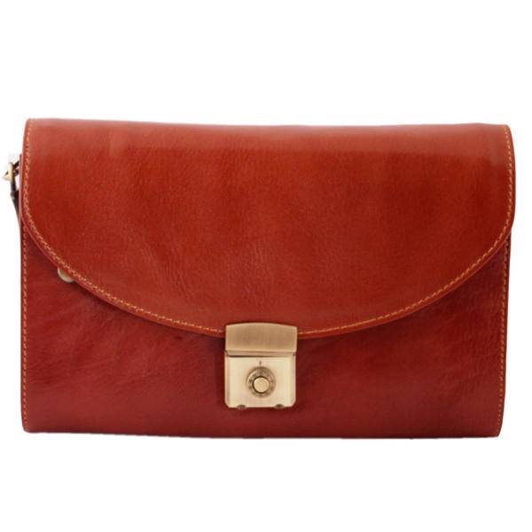 کیف پاسپورتی آدین چرم مدل DG49