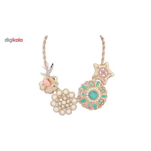گردنبند مدل NANA110690