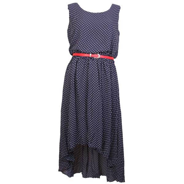 لباس مجلسی زنانه پی ال بی مدل P3841-5-DarkBlue